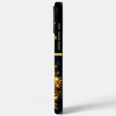 Moderne advocaat te midden van rechtvaardigheid en Case-Mate iPhone case (Achterkant / Links)