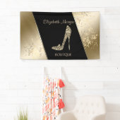 Moderne afbeelding, lichtgewicht, hoge diamanten spandoek (Insitu)