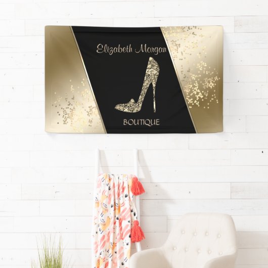 Moderne afbeelding, lichtgewicht, hoge diamanten spandoek (Insitu)