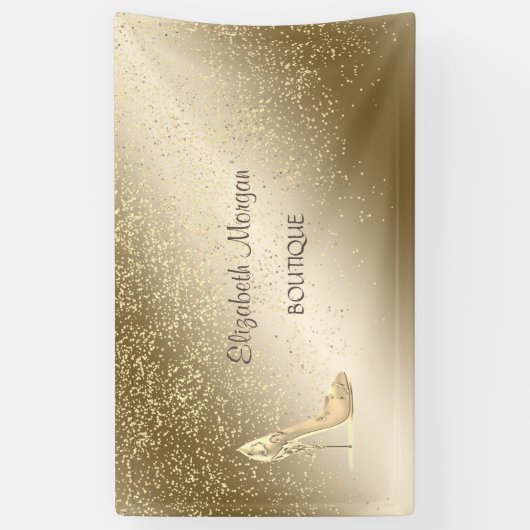 Moderne afbeelding, lichtgewicht, hoge hoogte spandoek (Verticaal)