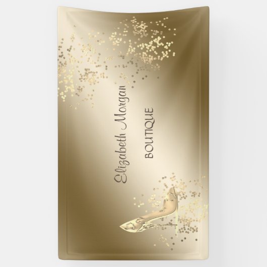 Moderne afbeelding, lichtgewicht, hoge hoogte spandoek (Verticaal)