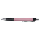 Moderne afbeelding roze en wit  pen (Bodem)