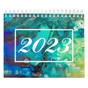 Moderne Afbeeldingen 2023 Kalender