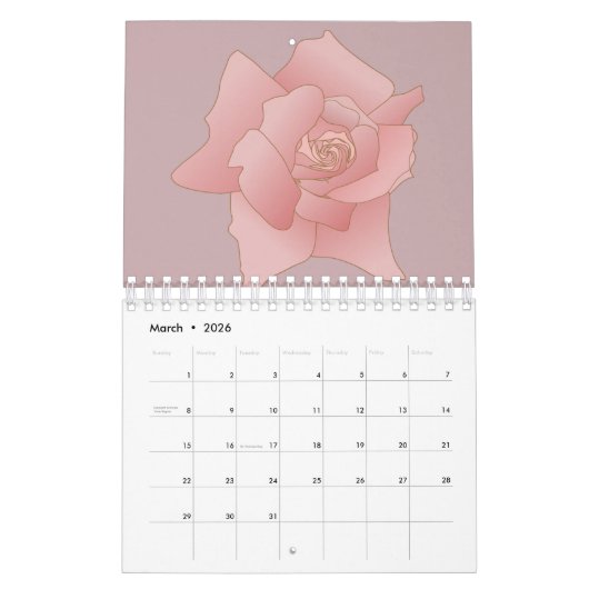 Moderne Afbeeldingen 2023 Kalender (Mar 2026)