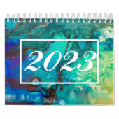 Moderne  Afbeeldingen 2023 Kalender (Hoes)