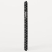 Moderne afdruk van de zodiac-symbool Carbon Carbon Case-Mate iPhone Case (Achterkant/rechts)