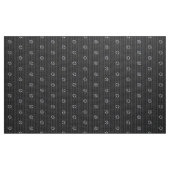 Moderne afdruk van de zodiac-symbool Carbon Carbon Stof (Yard (91,4 cm))