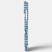 Moderne Afrikaanse kruidenmaze Case-Mate iPhone Case (Achterkant / Links)