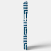 Moderne Afrikaanse kruidenmaze Case-Mate iPhone Case (Achterkant / Rechts)