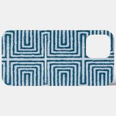 Moderne Afrikaanse kruidenmaze Case-Mate iPhone Case (Achterkant (horizontaal))