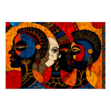 Moderne Afrikaanse kunst