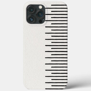 Moderne Afrikaanse stambinden Case-Mate iPhone Case