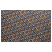 Moderne Afrikaanse stamprint Stof (Yard (91,4 cm))