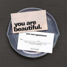 Moderne Afspraakherinnering