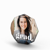 Moderne Afstudeerder overlay | AFSTUDEREN Fotoblokken (Rechts)