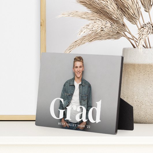 Moderne Afstudeerder overlay | Afstuderen Horizont Fotoplaat