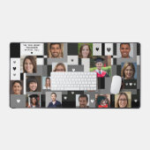 Moderne Afstuderen 18 Foto's Beste Leraar Bedankt Bureaumat (Keyboard & Muis)