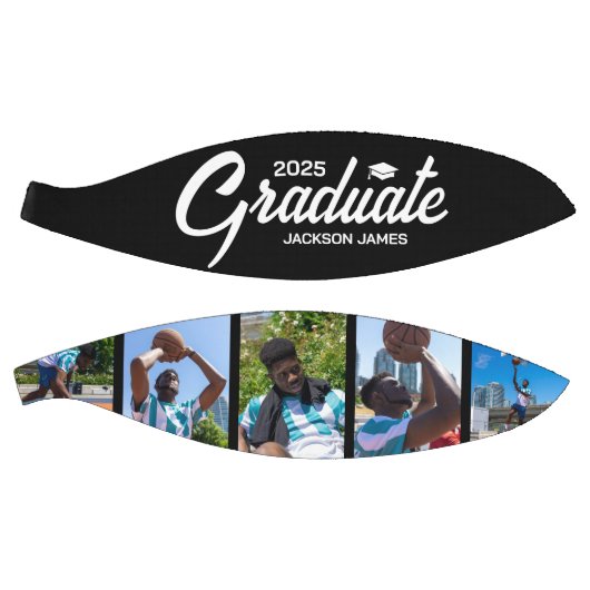 Moderne Afstuderen 5 Foto Basketbal (Panelen)