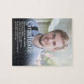 Moderne Afstuderen fotodefinitie Legpuzzel (Horizontaal)