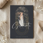 Moderne, Afstuderen geometrische concentrische Arc Kaart