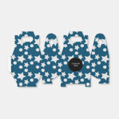 Moderne Afstuderen Huge Star en Stippen 2020 Afstu Bedankdoosjes (Uitgevouwen)