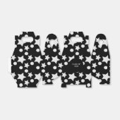 Moderne Afstuderen Huge Star en Stippen 2020 Afstu Bedankdoosjes (Uitgevouwen)