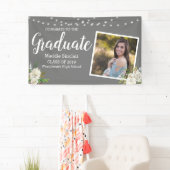 Moderne Afstuderen Kaarlichten van de Vloeren van  Spandoek (Insitu)