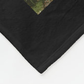 Moderne Afstuderen Keepomwille Gift Nine Photo Col Fleece Deken (Hoek)