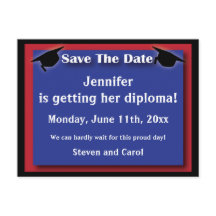 Moderne Afstuderen sparen de Kaart van de Datum