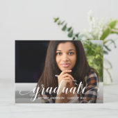 Moderne Afstuderen van het Manuscript van de Calli Aankondiging (Staand voorkant)