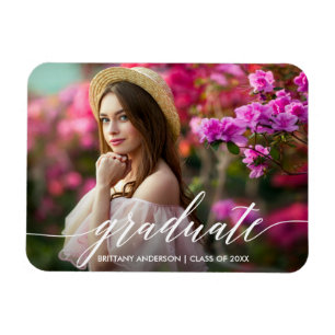 Moderne Afstuderen van het Manuscript van de Calli Magneet