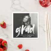 Moderne Afstuderen voor penseelscript Servet (Insitu)