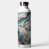 Moderne Agaat Stijl Waterfles (Links)