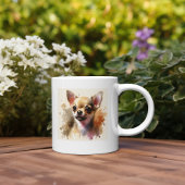 Moderne Ai Art Chihuahua Koffiemok