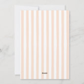 Moderne All-in-One 3-fotosessie en agenda 2023-fee Feestdagenkaart (Achterkant)