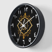 Moderne Allah Moslim Islamitisch Arabisch Home Dec (Hoek)