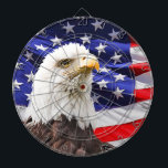 Moderne Amerikaanse partij voor de vlag Dartbord<br><div class="desc">Modern American Flag Family Party Dart Board voor een perfecte onafhankelijkheidsdag. Neem contact met me op als je hulp of overeenkomende objecten nodig hebt.</div>