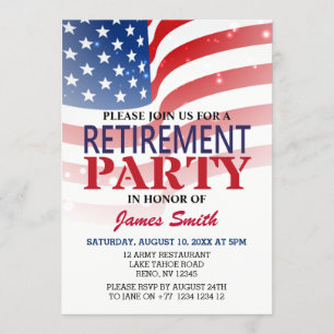 Moderne Amerikaanse partij voor vervroegde uittred Kaart