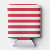 Moderne Amerikaanse vlag BBQ Party Blikjeskoeler (Achterkant)