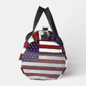 Moderne Amerikaanse vlag Zippo aansteker Plunjezak (Rechts)