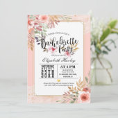 Moderne analoge fotograaf Pink Flower Kaart (Staand voorkant)