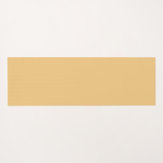 Moderne ananassen op maat yogamat (Achterkant (horizontaal))