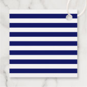 Moderne Anker Trouw  Bedankjes Labels (Achterkant)