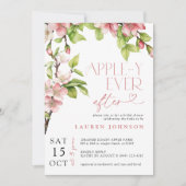 Moderne Appley ooit na het Vrijgezellenfeest in he Kaart (Voorkant)