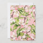 Moderne Appley ooit na het Vrijgezellenfeest in he Kaart (Achterkant)