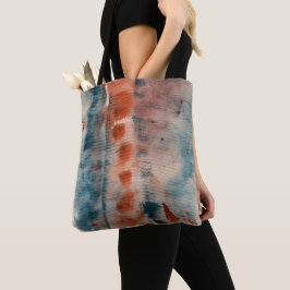 Moderne Aquarel Tote Bag