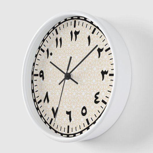 Moderne arabische huisdecor (Hoek)