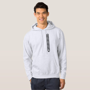 moderne Arabische kalligrafie - Libanon Hoodie