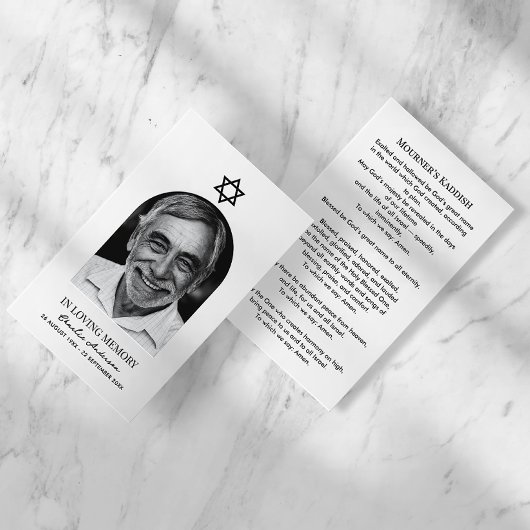 Moderne Arch Foto Joodse Gedenkteken Kaarten Visitekaartje