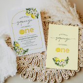 Moderne Arch Lemons Onze belangrijkste knijp 1e ve Kaart